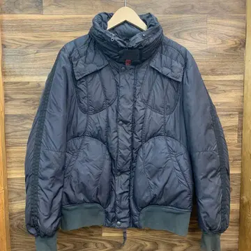 중고 MARITHE FRANCOIS GIRBAUD 다운 자켓