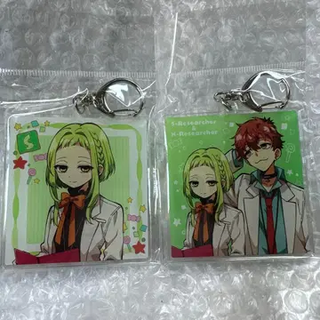 지박소년 하나코 군 방과후 소년 하나코 군 사쿠라 나츠히코 아크릴 키링