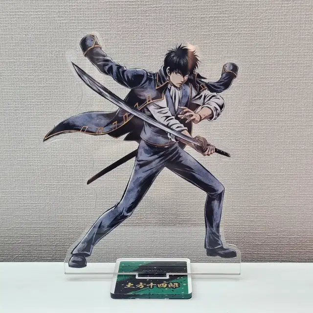 은혼 히지카타 2024 캬라팝 스토어 아크릴 스탠드