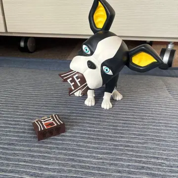 죠죠 이기 피규어