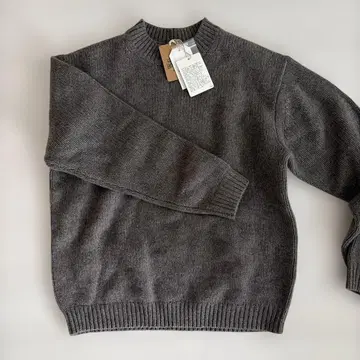 미사용 새상품 steven alan 니트 남성용