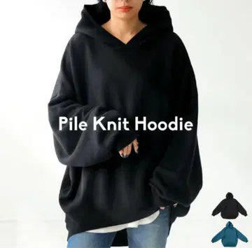 안티카 후드 부착 후드티