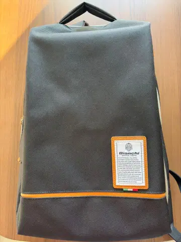 Bianchi 비앙키 슬림 백팩 NBTC-66