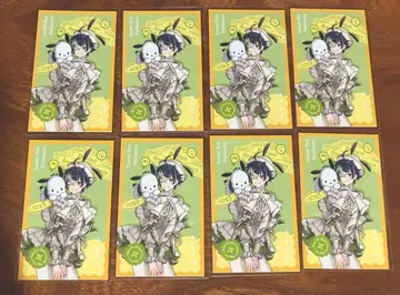 이하 라이 산리오 랜덤 포토 카드