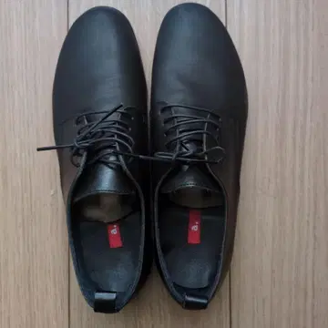 새상품급! 블랙 가죽 로퍼 슬립온