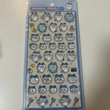 치이카와 봉봉 드롭 씰