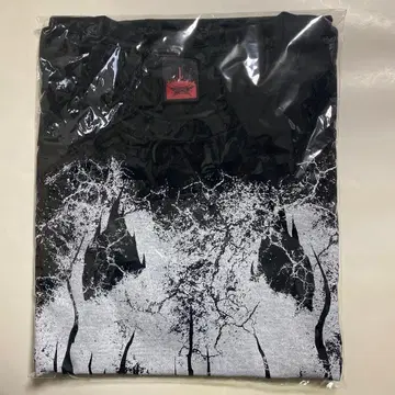 BABYMETAL [ BRUTAL BIG FOX TEE ] L 사이즈