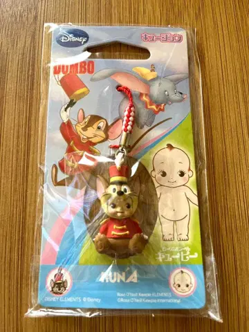 큐전 디즈니 코그스워스 덤보 티모시 스트랩