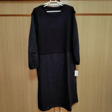 미사용 새상품 튜닉 원피스