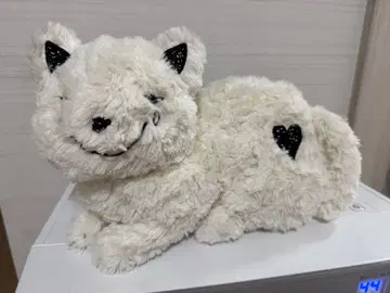 요네즈켄시 2020 TOUR HYPE 재발매 고양이 화이트