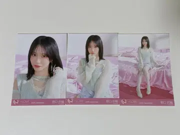 노구치 이오리 =LOVE 이코러브 브로마이드 라브송니 오소와레루 컴플리트