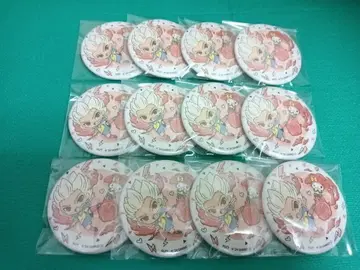 고엔지 슈야 산리오 캔뱃지 12개 이나이레 이나즈마 일레븐