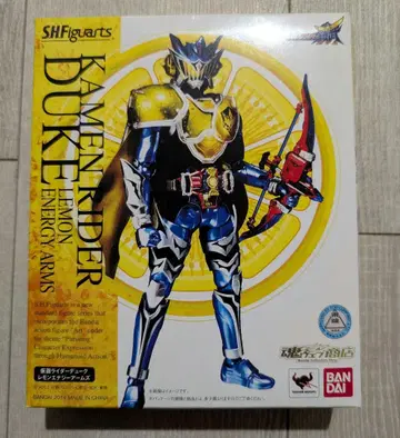 S.H.Figuarts 가면라이더 듀크