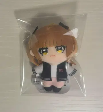 ME:I 타카미 후미네 마스코트 봉제 인형 GiGO 한정판