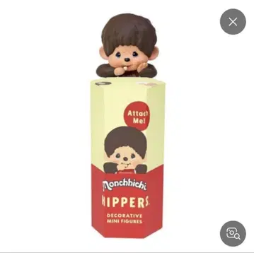 소니 엔젤 니퍼 남아 피규어 몬치치