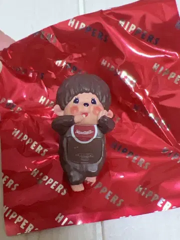 히퍼스 남아 피규어 몽치치