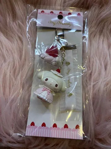 딸기 휘핑 케이크 산리오 시나모롤