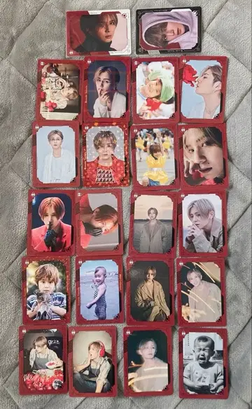 야마다 료스케 비주얼 카드