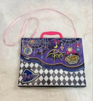 프리파라 프리티켓 파일백 홀릭트릭클래식 쿠로스 아로마