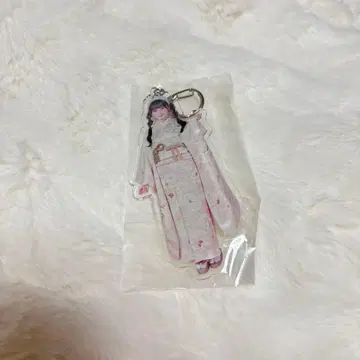 드레스 코드 모모미야 미모 후리소데 아크릴 키링