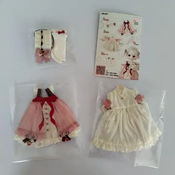 TinyFox 1/6 메리안 디폴트 아웃핏 인형 의류