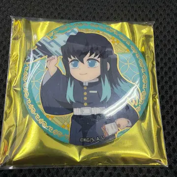 귀멸의 칼날 토키토 무이치로 캔뱃지