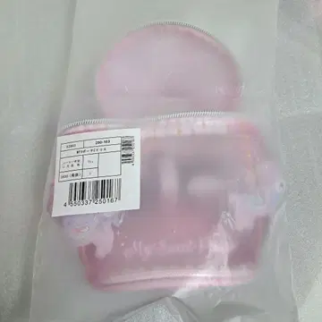 마이 스위트 피아노 드리미 디자인 시리즈 클리어 파우치 백참