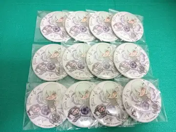 사쿠마 지로 산리오 캔뱃지 12개 이나즈마 일레븐