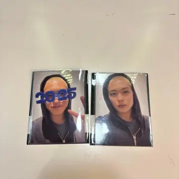 시크릿 TJBB 사토 히나타 HINATA 포토 카드 네오에그