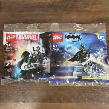 LEGO MARVEL 배트맨 세트