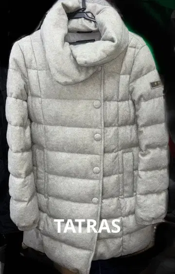[TATRAS] 다운 코트 / 그레이
