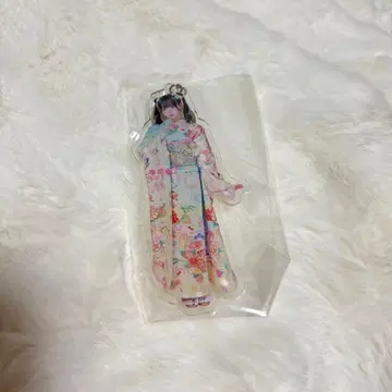 드레스 코드 코스즈 모유 후리소데 아크릴 키링