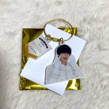 M!LK 사노 하야토 에비라이 아크릴 키링