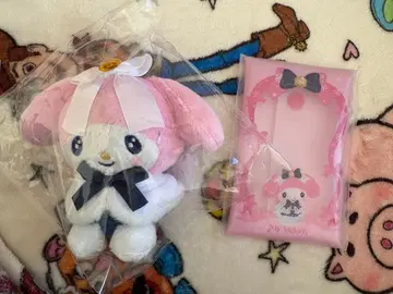 해피 복권 산리오 Holiday collection 마이멜로디