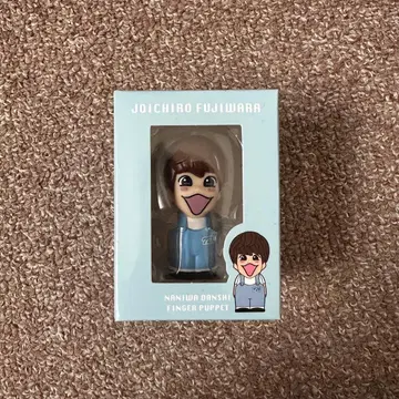나니와단시 후지와라 죠이치로 손가락 인형