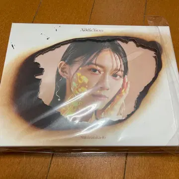 사쿠라자카46 addiction 일반ver 1장