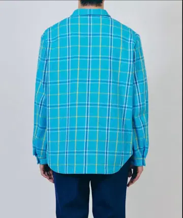 DIGAWEL Check Shirt Blouson