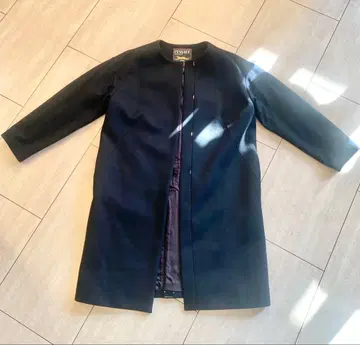 미사용! [JOURNALSTANDARD L'ESSAGE] 블랙 코트