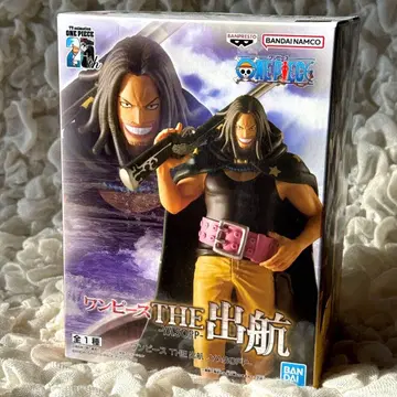 [ 미개봉 새상품 ] 야솝 피규어 멋진 원피스 25th