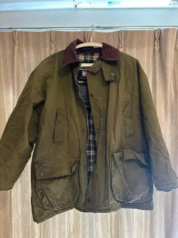 Mc Orvis 올리브 그린 자켓