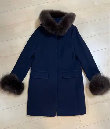 Apuweiser-riche 5way 롱 코트 사이즈 XS