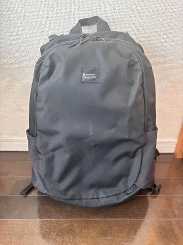 lululemon 블랙 백팩