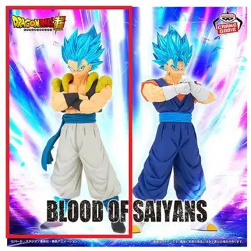 드래곤볼 초 BLOOD OF SAIYANS [ 오지터 ] 미개봉 새상품