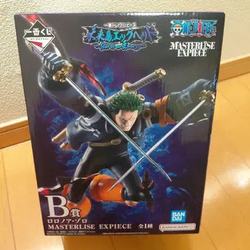 원피스 로로노아 조로 MASTERLISE EXPECIE