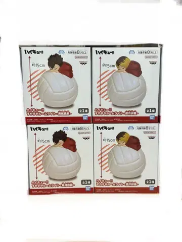 [ 4개 ] 하이큐!! 스야스야 룸 라이트 코즈메 켄마 쿠로오 테츠로