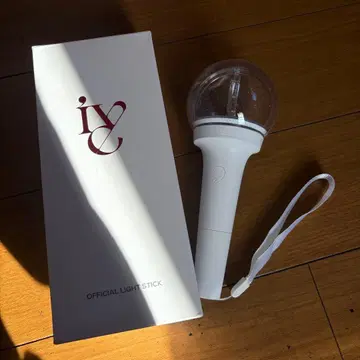 IVE 공식 응원봉 아이브