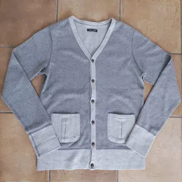 유즈드 wings + horns 맨투맨 가디건 캐나다제