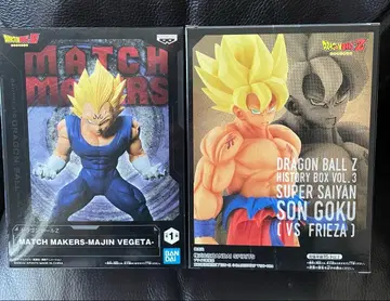 드래곤볼 피규어 세트