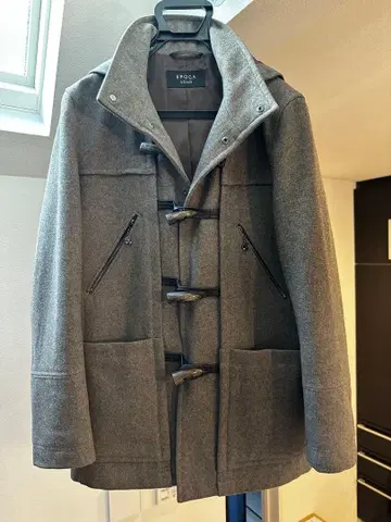 EPOCA 에포카 더플 코트