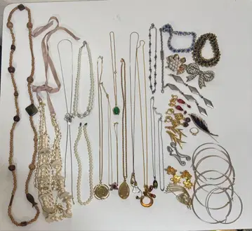 목걸이 세트 액세서리 복수점 다양한 디자인